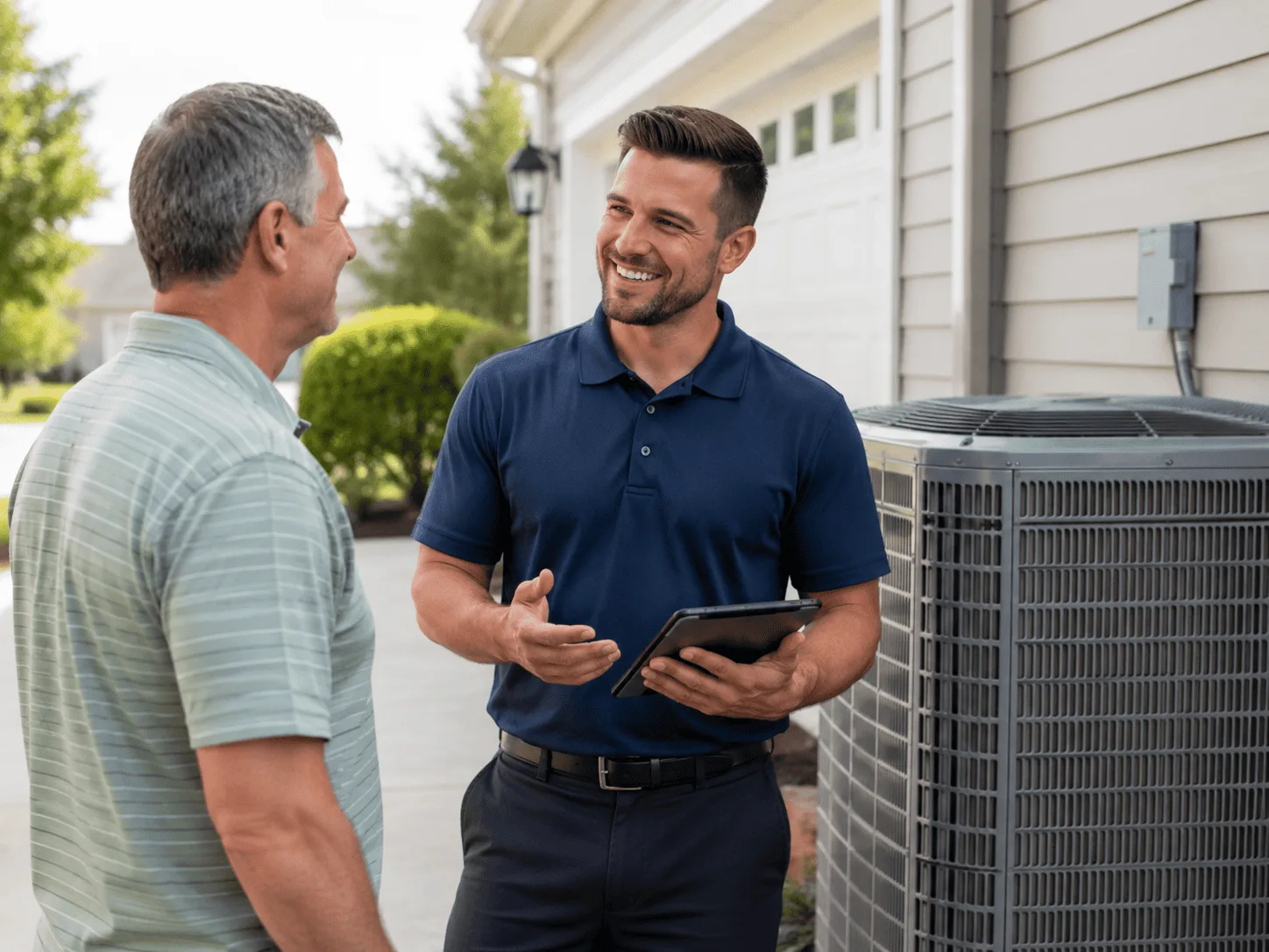 Heat Pump Installation West Point, TX FAQs